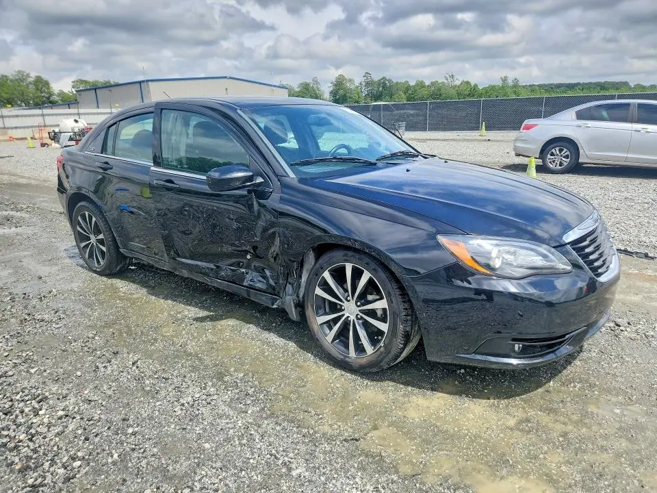 2012 CHRYSLER 200 TOURING  