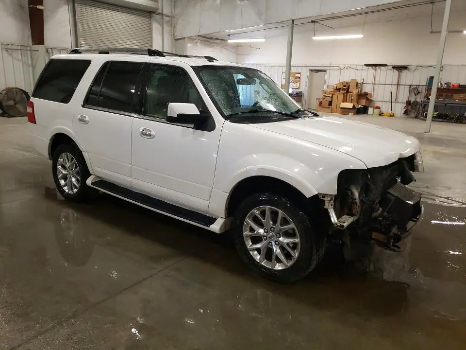 2017 FORD EXPEDITION LIMITED  