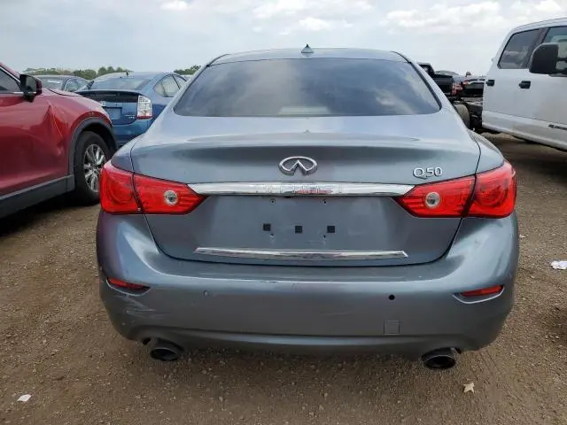 2017 INFINITI Q50 PREMIUM  