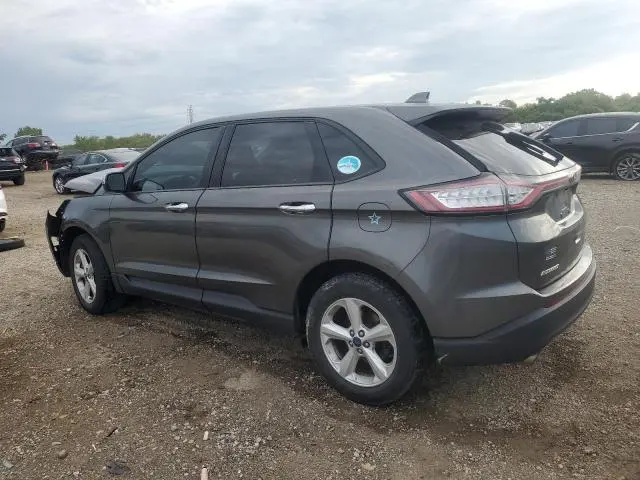 2016 FORD EDGE SE  