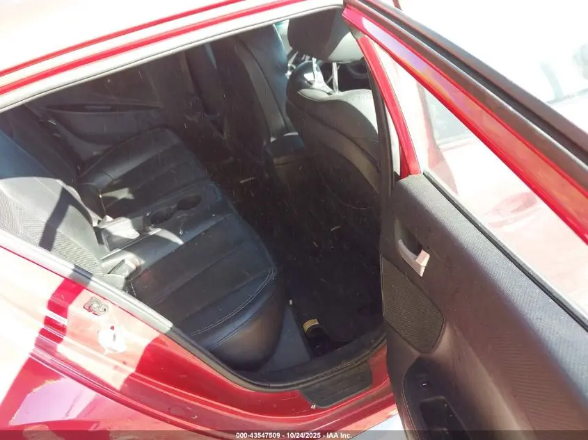 2014 HYUNDAI VELOSTER TURBO W/BLACK