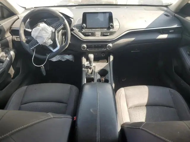 2020 NISSAN ALTIMA S  