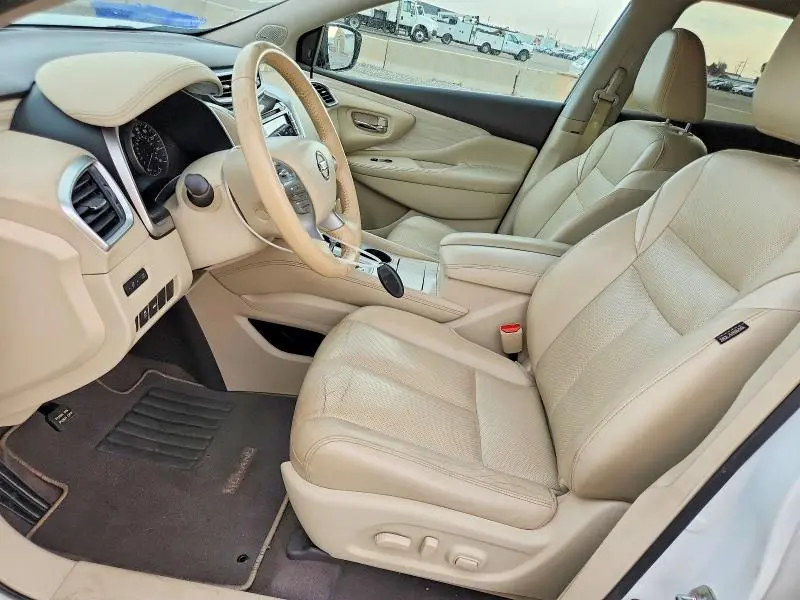 2016 NISSAN MURANO S  