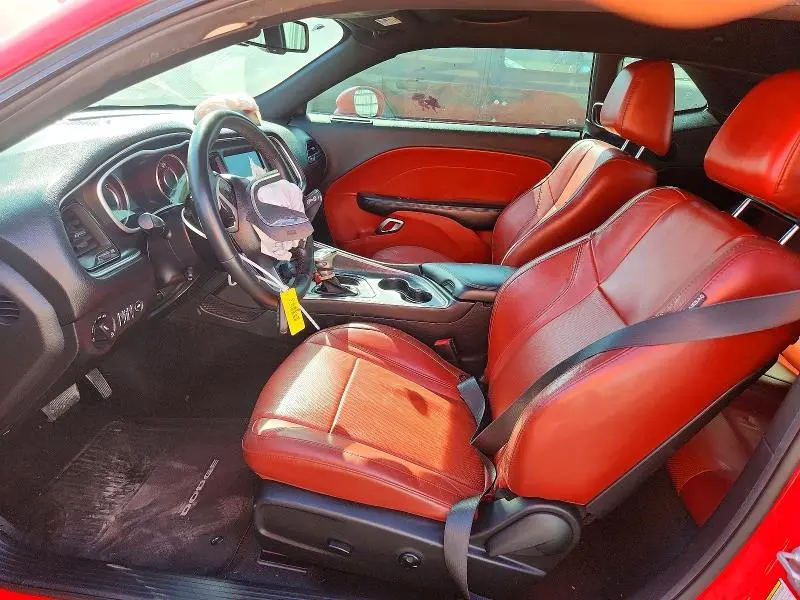 2015 DODGE CHALLENGER SXT PLUS  