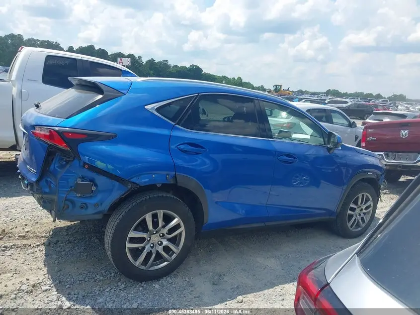 2016 LEXUS NX 200T  