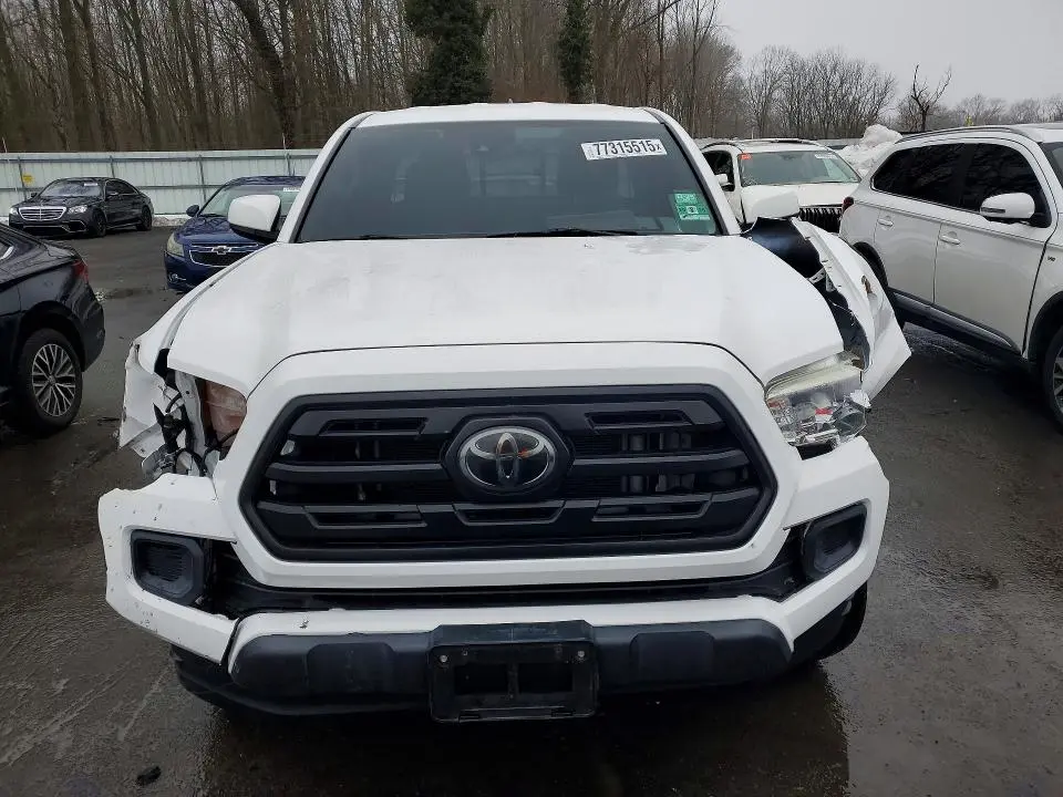 2018 TOYOTA TACOMA   
