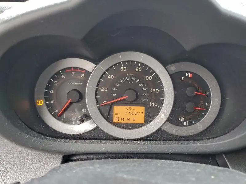 2012 TOYOTA RAV4 SPORT  