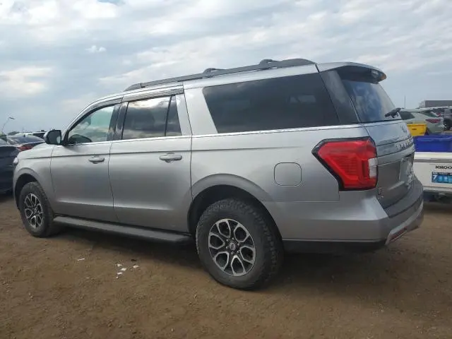 2024 FORD EXPEDITION MAX XLT  