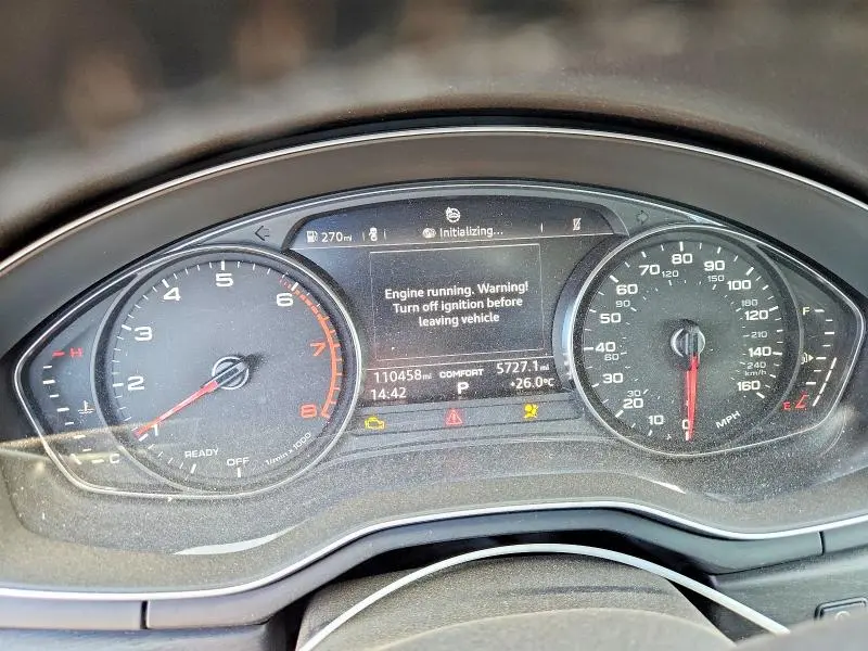 2018 AUDI A4 PREMIUM  