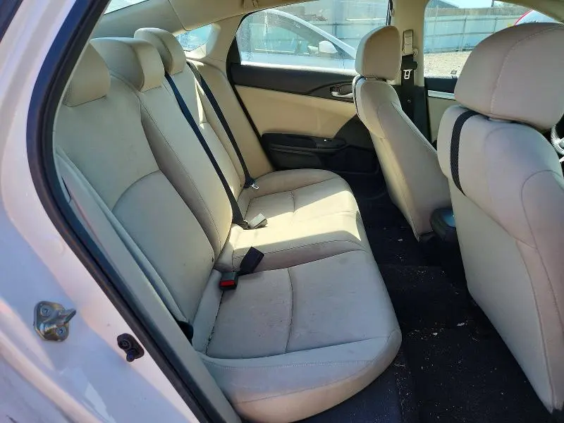 2017 HONDA CIVIC LX  