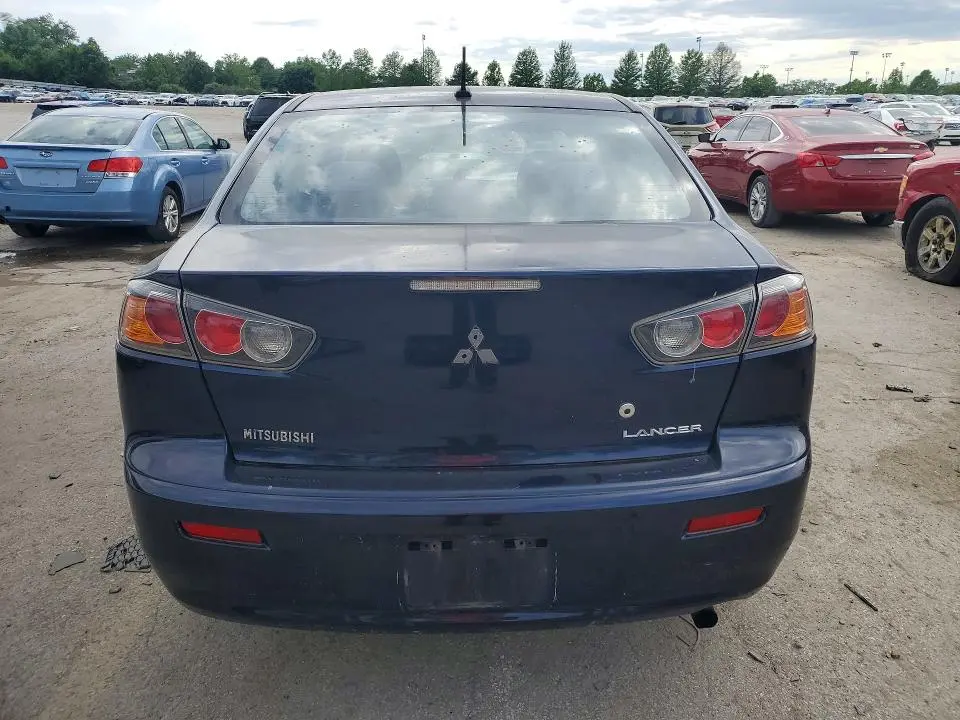 2013 MITSUBISHI LANCER ES  