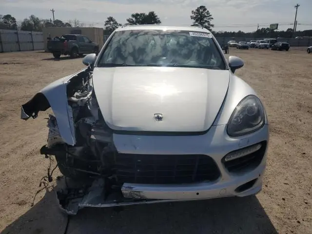 2014 PORSCHE CAYENNE GTS  