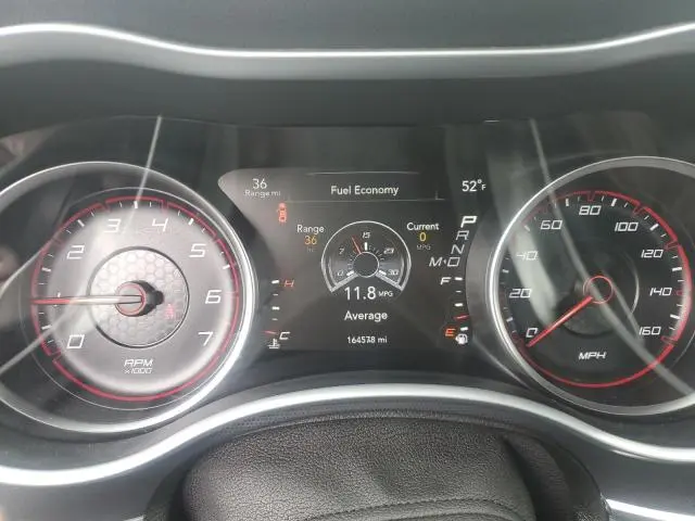 2016 DODGE CHARGER R/T  