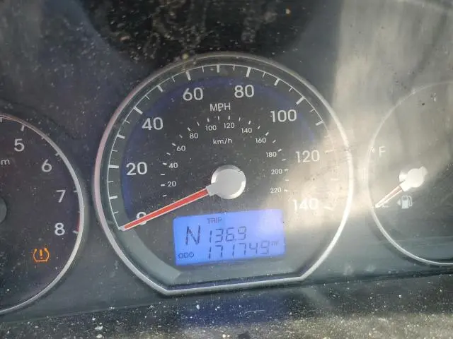 2012 HYUNDAI SANTA FE LIMITED  