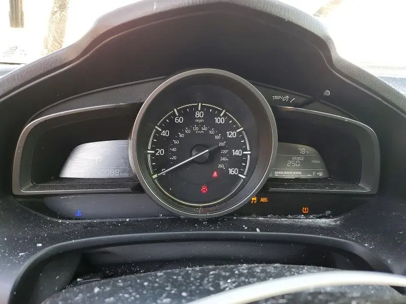 2017 MAZDA 3 TOURING  