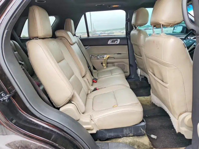 2013 FORD EXPLORER XLT  