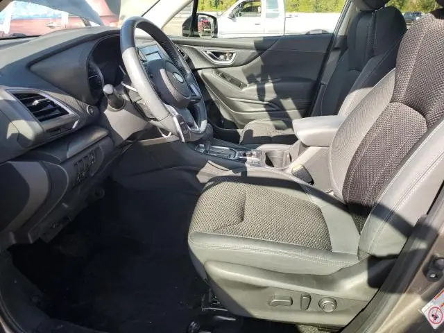 2019 SUBARU FORESTER PREMIUM  