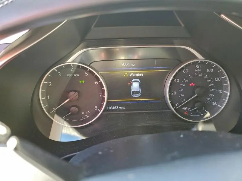 2015 NISSAN MURANO S  