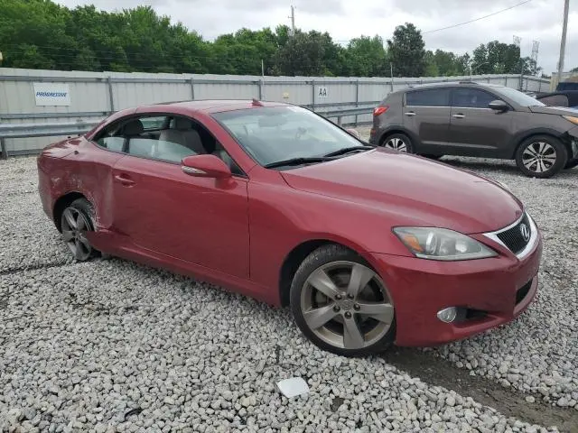 2011 LEXUS IS 250  