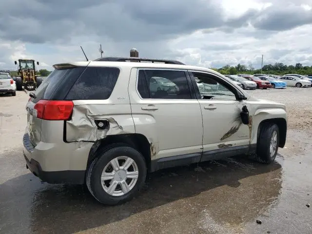 2014 GMC TERRAIN SLT  