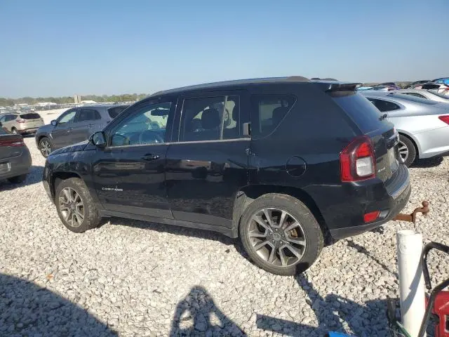 2014 JEEP COMPASS LIMITED  