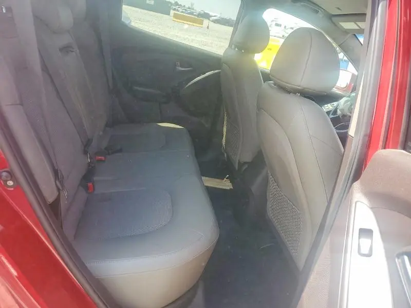 2015 HYUNDAI TUCSON GLS  