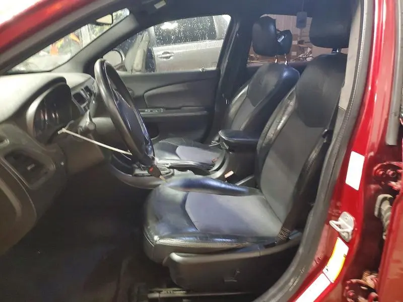 2013 CHRYSLER 200 LIMITED  