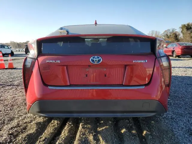 2017 TOYOTA PRIUS   