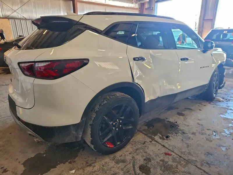 2021 CHEVROLET BLAZER 2LT  