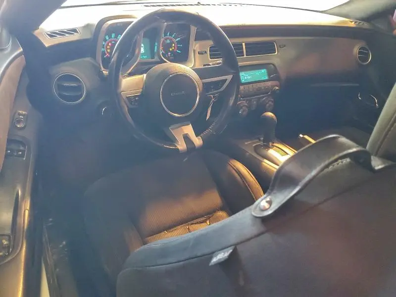 2010 CHEVROLET CAMARO LT  