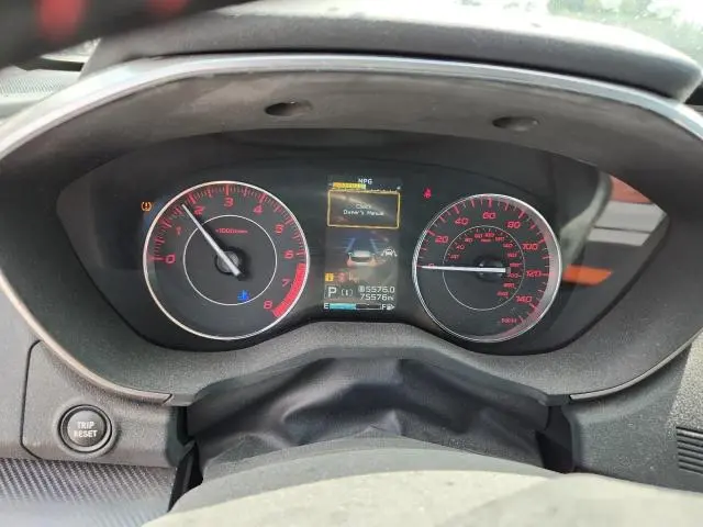 2022 SUBARU IMPREZA SPORT  