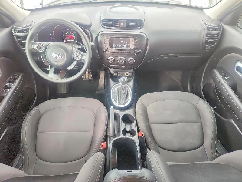 2017 KIA SOUL BASE  