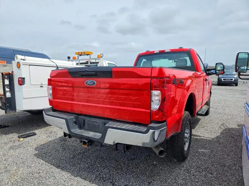 2022 FORD F350 SUPER DUTY  
