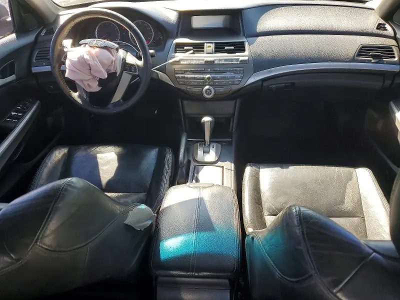 2010 HONDA ACCORD EXL  