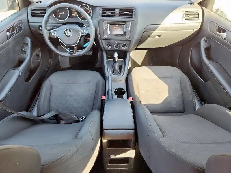 2016 VOLKSWAGEN JETTA S  