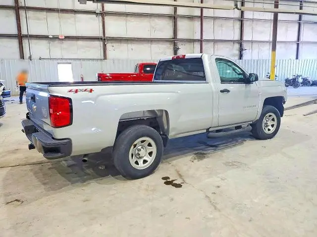 2016 CHEVROLET SILVERADO K1500/K1500 LS  