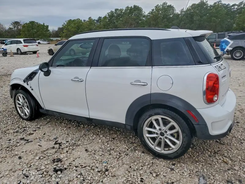 2015 MINI COOPER S COUNTRYMAN  