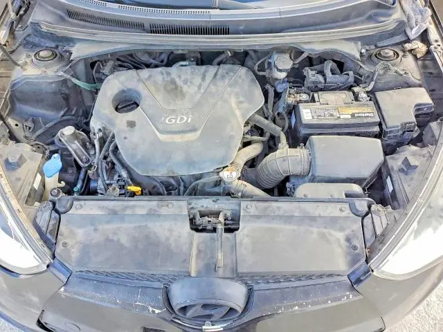 2013 HYUNDAI VELOSTER BASE  