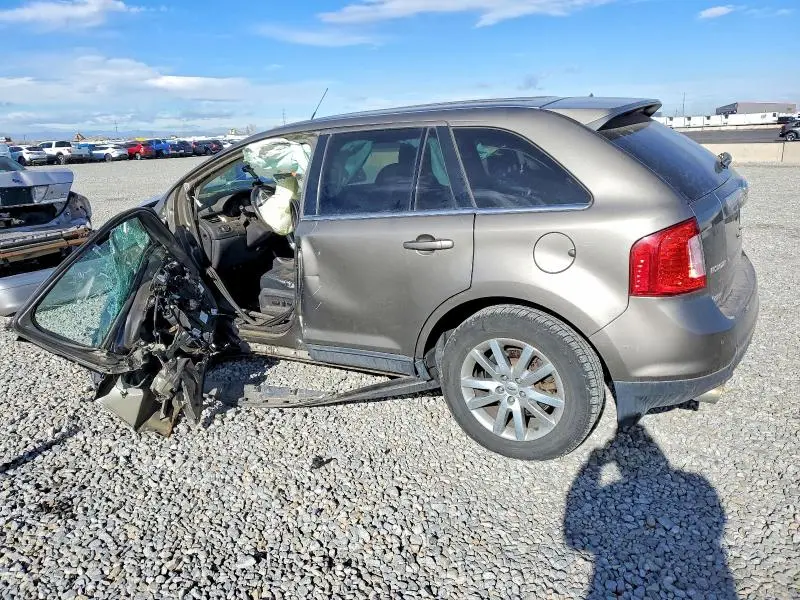 2014 FORD EDGE LIMITED  