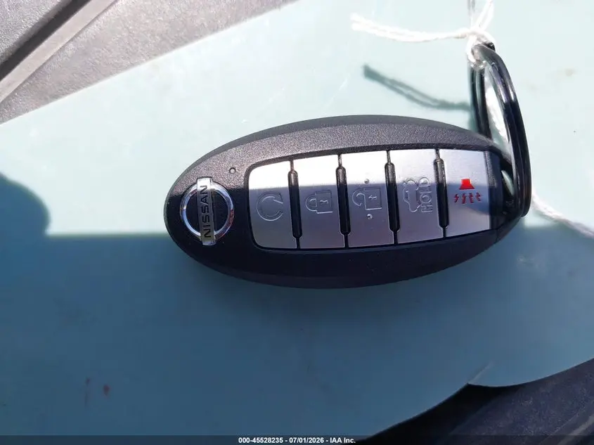 2022 NISSAN ALTIMA SR FWD