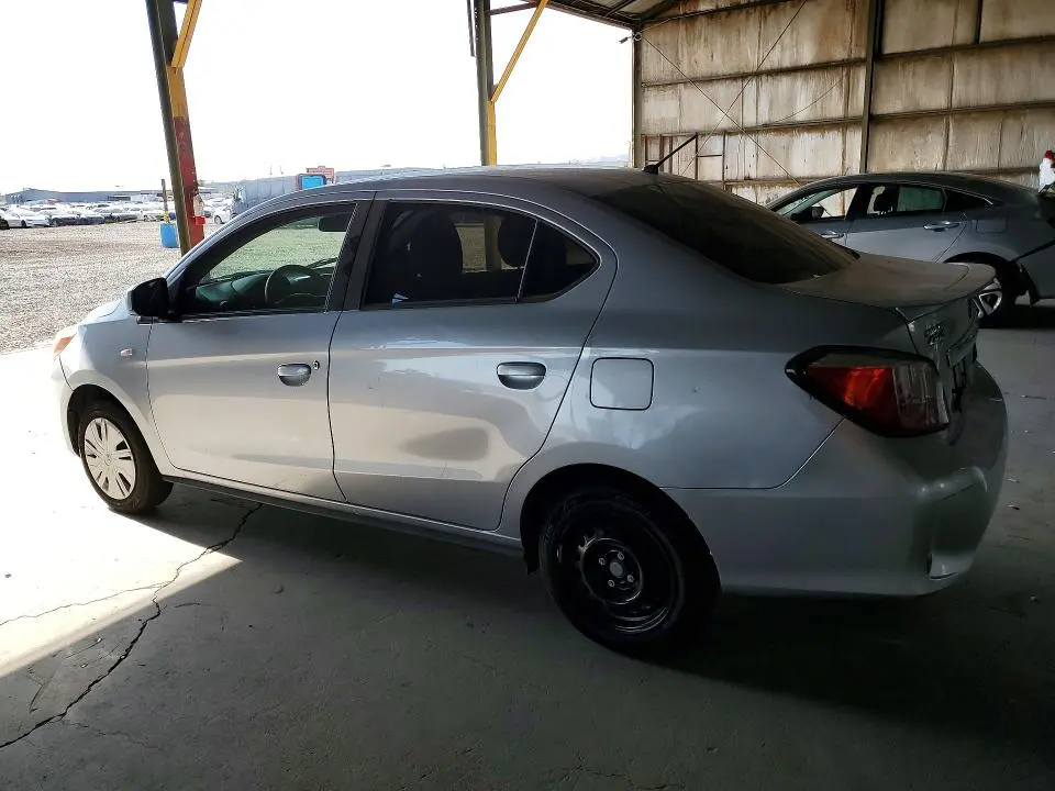 2024 MITSUBISHI MIRAGE G4 ES  