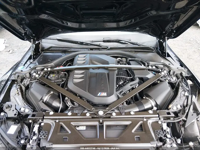 2025 BMW M4 COMPETITION XDRIVE