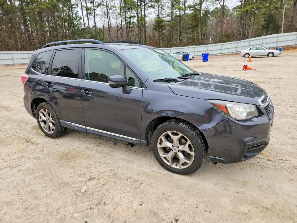 2017 SUBARU FORESTER 2.5I TOURING  