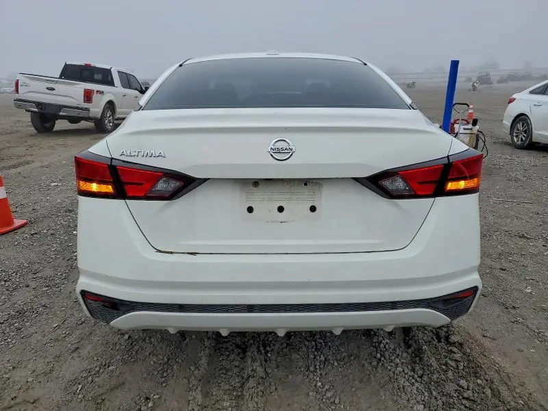 2019 NISSAN ALTIMA S  