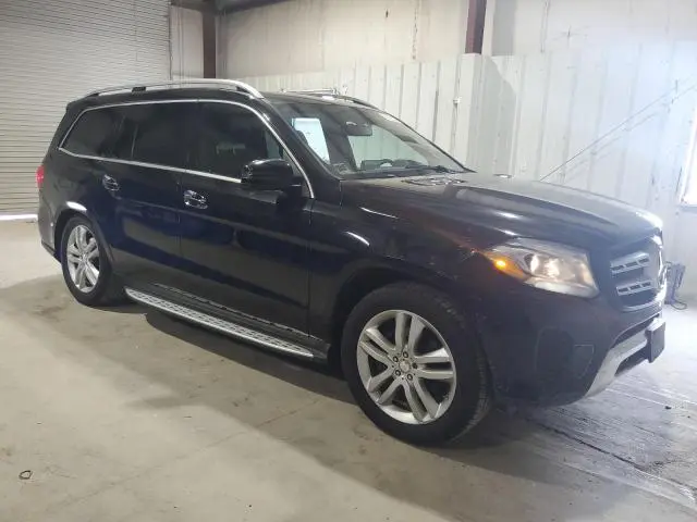 2017 MERCEDES-BENZ GLS 450 4MATIC  