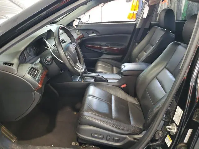 2012 HONDA CROSSTOUR EXL  