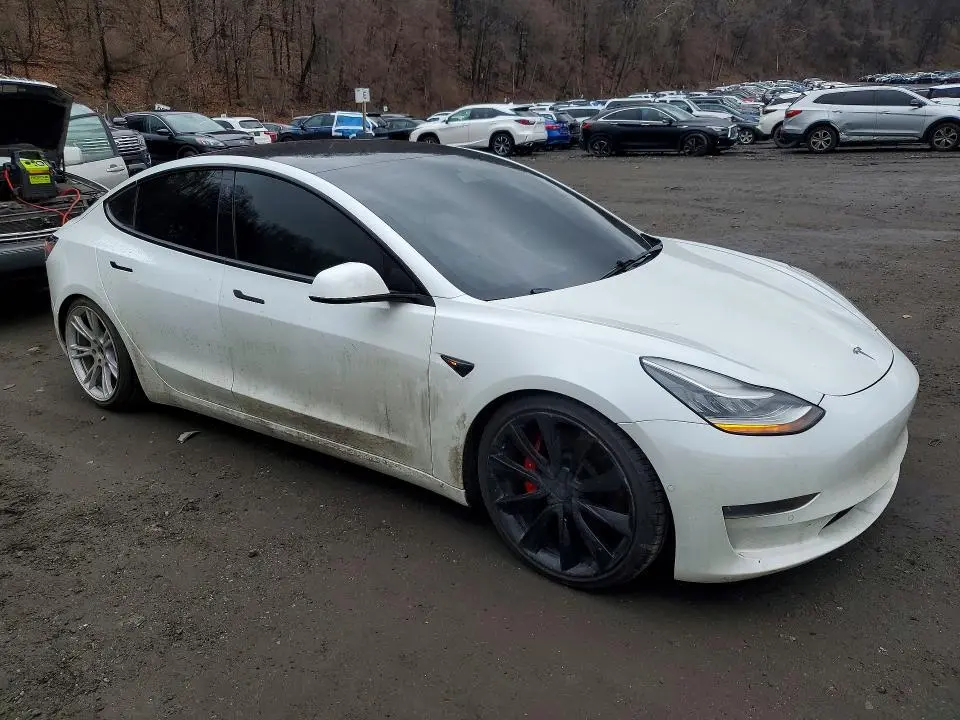 2020 TESLA MODEL 3   
