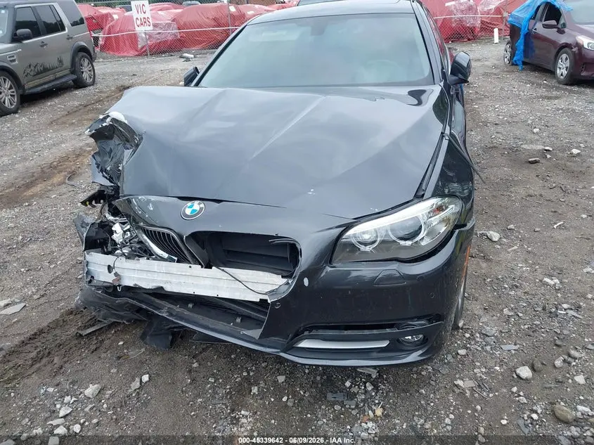 2015 BMW 535I  