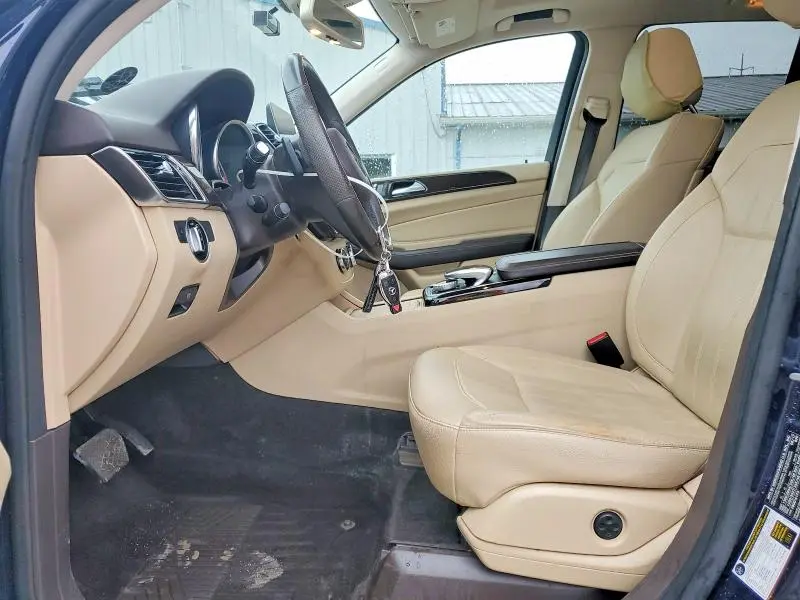 2017 MERCEDES-BENZ GLE 350  