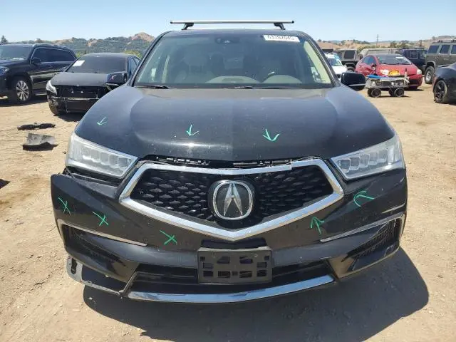 2018 ACURA MDX TECHNOLOGY  